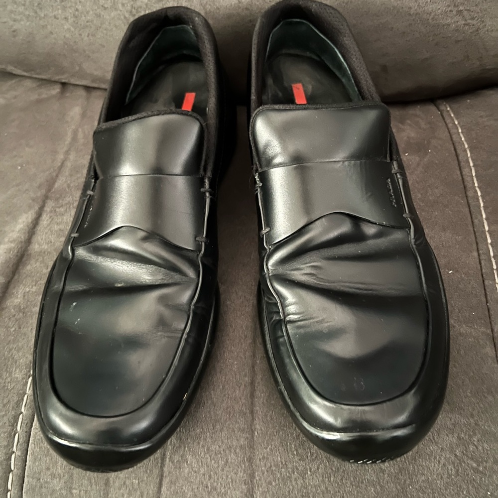 Mens Prada size 11 shoe